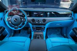 Rolls Royce Ghost